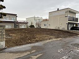 宮の森2条11丁目土地