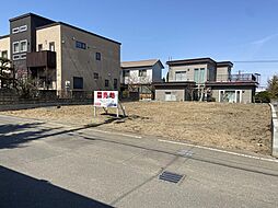 宮の森2条11丁目土地