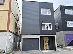白石区中央１条　〜室内外フルリフォーム一軒家〜