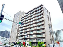 クリーンリバー桑園駅前II号棟 401
