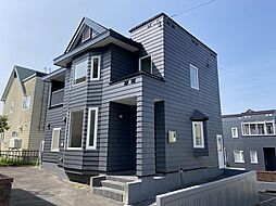 清田区清田６条１丁目　〜室内外リフォーム一軒家〜