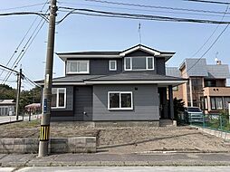 苫小牧・沼ノ端中央　3LDK戸建