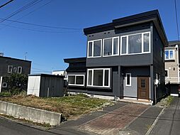 江別市文京台　〜室内外リフォーム一軒家〜