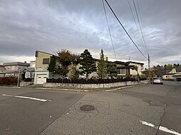 厚別区もみじ台東７丁目　〜約108坪の建築条件なし土地〜