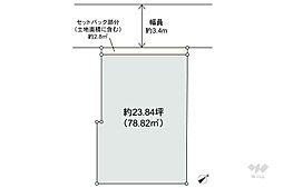 目黒区上目黒5丁目 土地