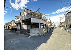 川崎市中原区上平間 土地