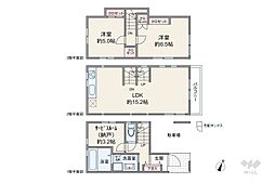 大田区久が原2丁目 一戸建て