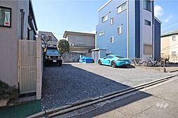 目黒区目黒4丁目 土地