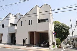 大田区東雪谷1丁目 一戸建て