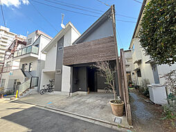 目黒区目黒3丁目 一戸建て