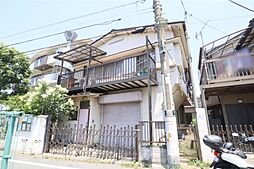 大田区大森西1丁目 土地