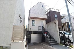 目黒区東が丘2丁目 一戸建て