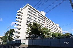 鹿島田グリーンハイツ2号棟