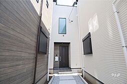 川崎市中原区宮内3丁目 一戸建て