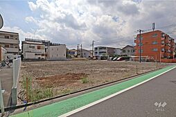 川崎市幸区小倉3丁目 土地