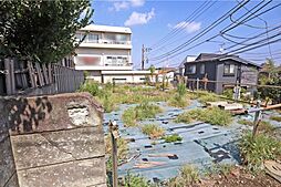 大田区南馬込3丁目 土地