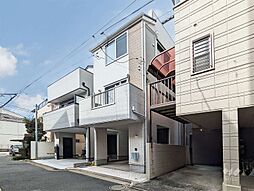 目黒区目黒本町2丁目 一戸建て