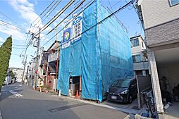 大田区東蒲田2丁目 一戸建て