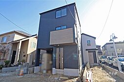 川崎市中原区上平間 一戸建て