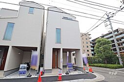 川崎市幸区小向西町4丁目 一戸建て