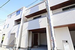 川崎市幸区小向西町4丁目 一戸建て