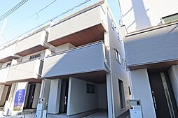 川崎市幸区小向西町4丁目 一戸建て