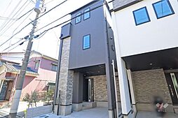 川崎市中原区上平間 一戸建て