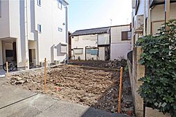 大田区新蒲田2丁目 土地