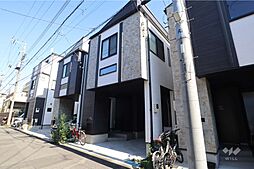 川崎市中原区市ノ坪 一戸建て