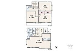 大田区南蒲田1丁目 一戸建て