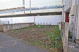 川崎市中原区上丸子八幡町 土地