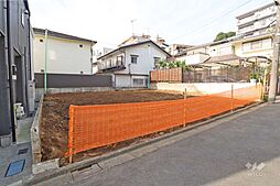 大田区南馬込3丁目 土地