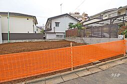 大田区南馬込3丁目 土地