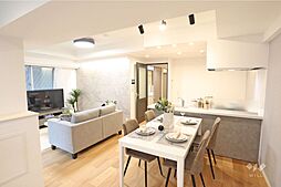 リーベスト上池台