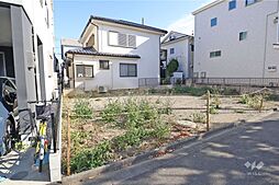 川崎市中原区市ノ坪 土地