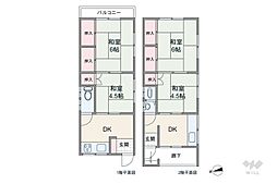 大田区羽田5丁目 一戸建て