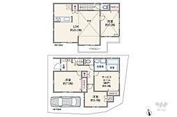 川崎市中原区井田1丁目 一戸建て