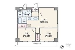 星和大森ハイツ