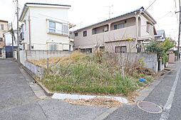 大田区南雪谷4丁目 土地