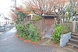 大田区東雪谷5丁目 土地