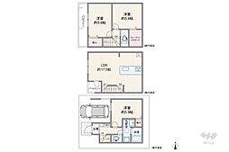 川崎市幸区小倉4丁目 一戸建て