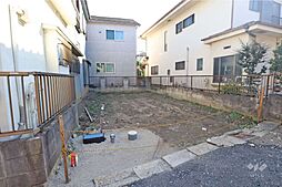 川崎市中原区市ノ坪 土地