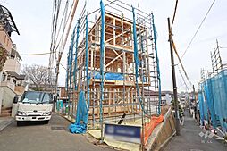 川崎市中原区井田3丁目 一戸建て