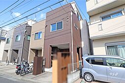 川崎市幸区鹿島田3丁目 一戸建て