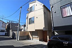 大田区中央2丁目 一戸建て