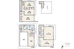 目黒区中目黒5丁目 一戸建て