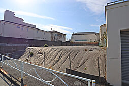 目黒区中根2丁目 土地