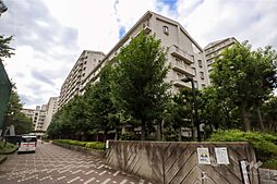 パークシティ新川崎東三番街F棟