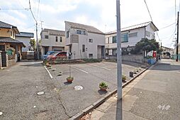 大田区南馬込5丁目 土地