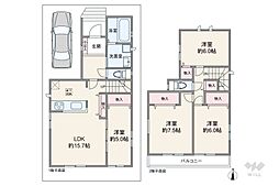 川崎市中原区井田3丁目 一戸建て